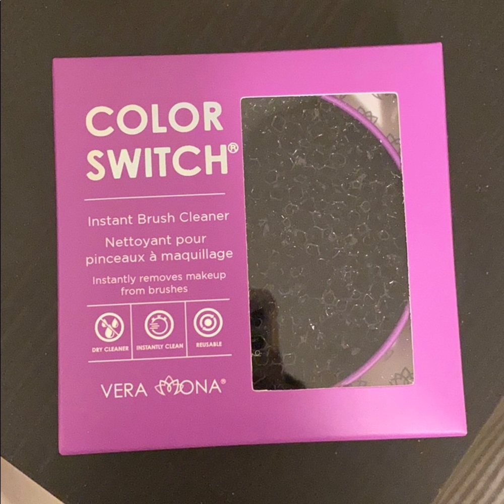Brand New - Instant Brush Cleanser